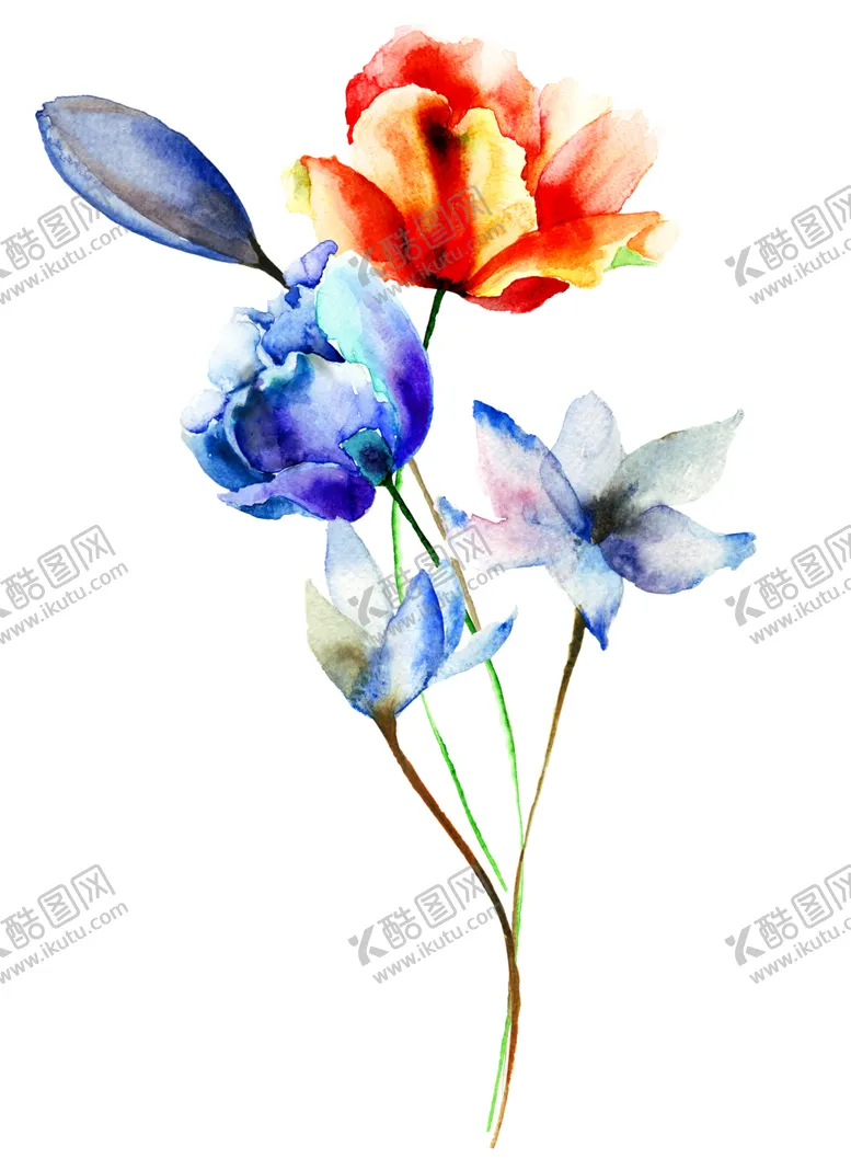 编号：17894404250144329693【酷图网】源文件下载-花朵
