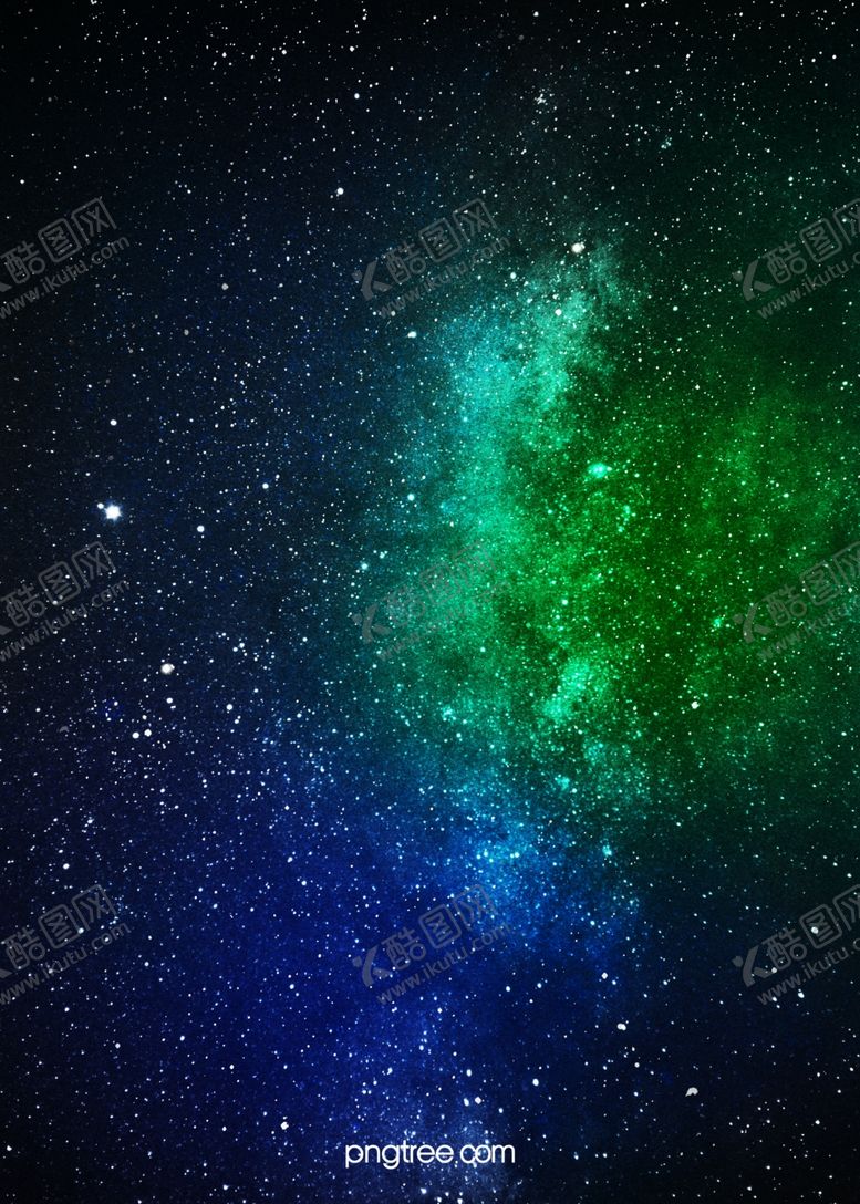 编号：18480009232145082051【酷图网】源文件下载-星空创意质感手绘背景