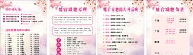 暖宫减肥原理