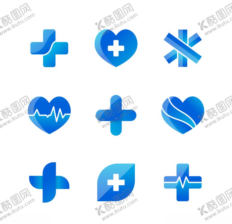 编号：84714409240212508677【酷图网】源文件下载-医学图标