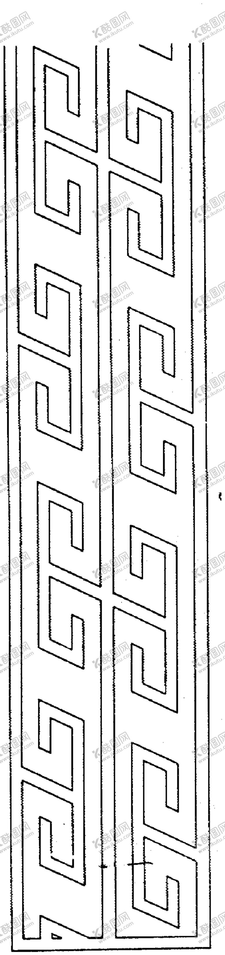 编号：28497509251558004715【酷图网】源文件下载-镂空花图案