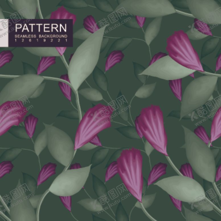 编号：72295309290203383353【酷图网】源文件下载-无缝印花