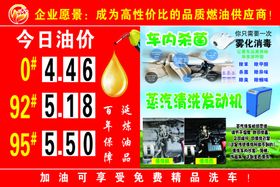 加油站