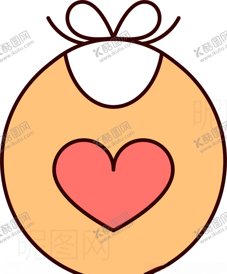 编号：84085309281248309642【酷图网】源文件下载-肚兜