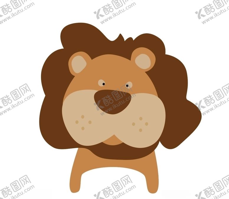 编号：73468709121326154815【酷图网】源文件下载-小狮子