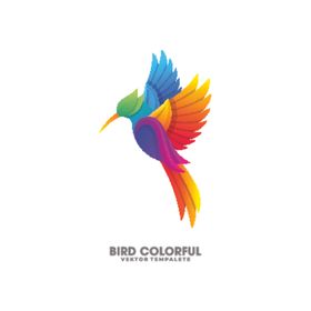 禽类LOGO标志