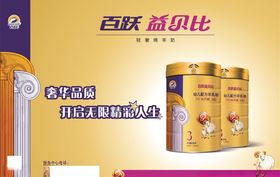 百跃海报