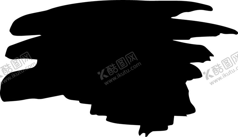 编号：48112104290522434887【酷图网】源文件下载-水墨元素
