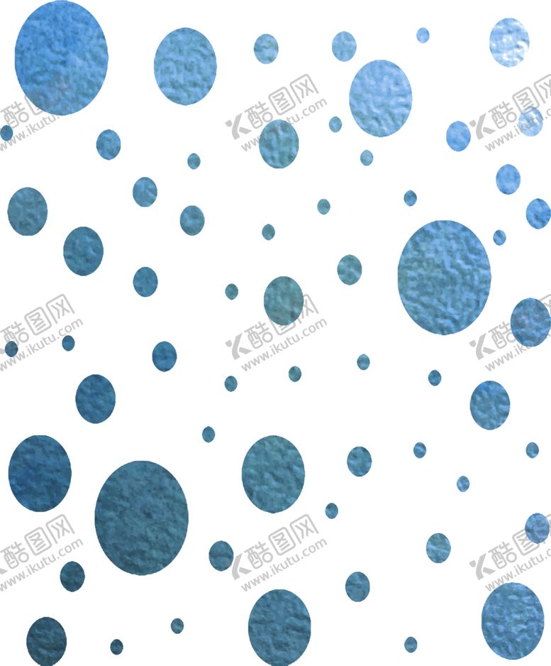 编号：25122709290906561525【酷图网】源文件下载-水彩小圆点
