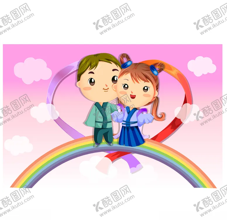 编号：10537107021813528240【酷图网】源文件下载-卡通儿童