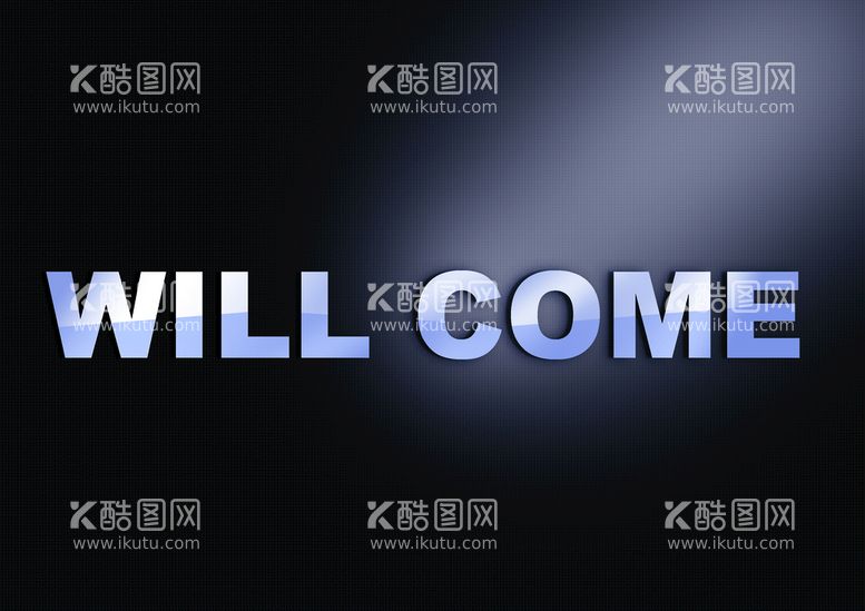 编号：10528409140635286945【酷图网】源文件下载-金属力量字体科技科技感