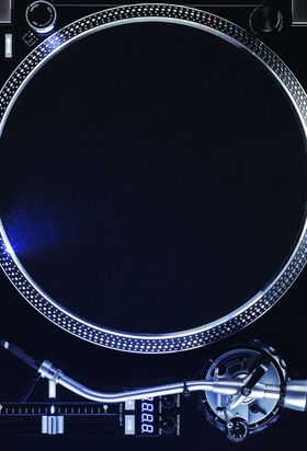 酒吧点舞之夜活动海报