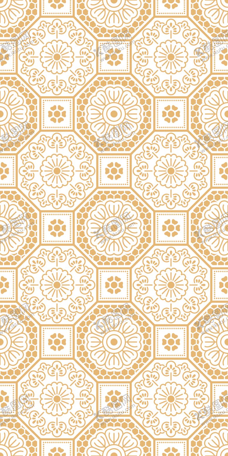 编号：38498310281011407342【酷图网】源文件下载-古典底纹