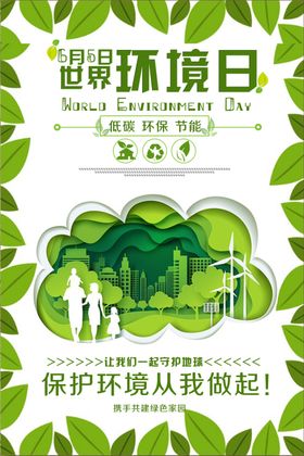 世界环境日