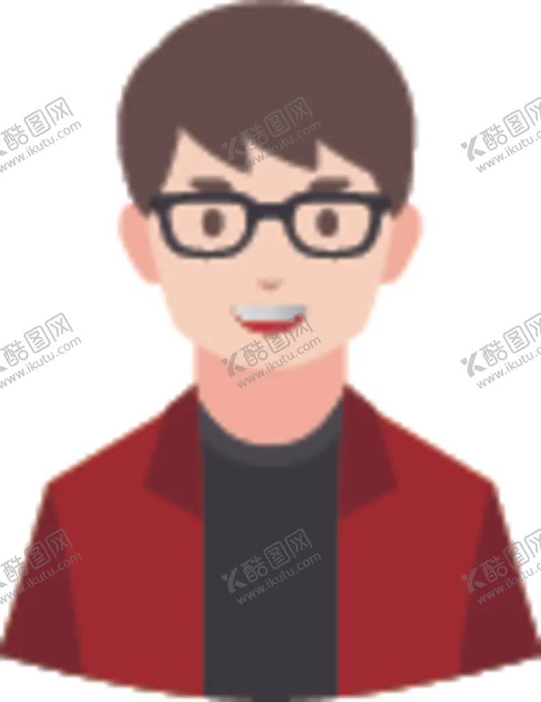 编号：46990706290220255217【酷图网】源文件下载-男士