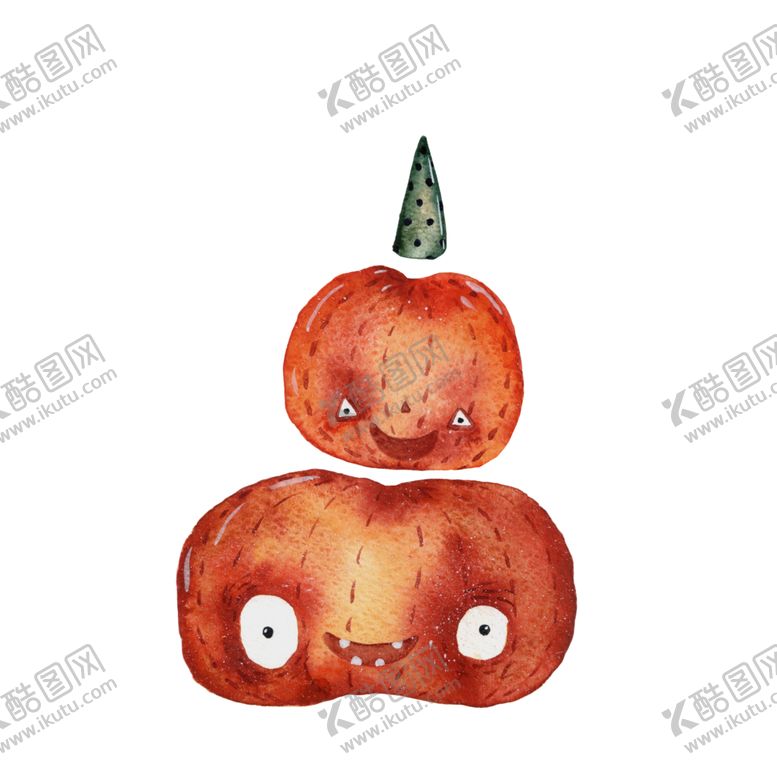 编号：98588204300214143069【酷图网】源文件下载-万圣节素材