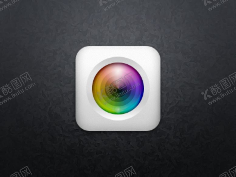 编号：21051010132137444276【酷图网】源文件下载-相机icon