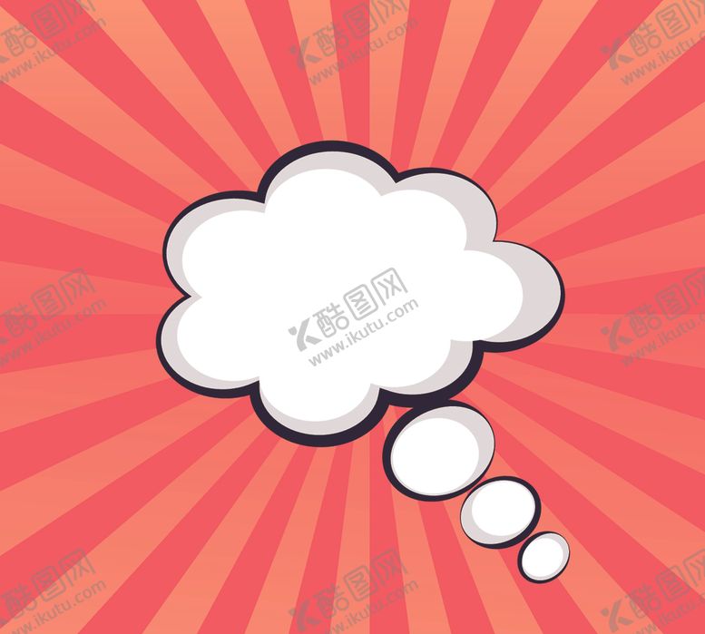编号：13734010061517371198【酷图网】源文件下载-对话泡