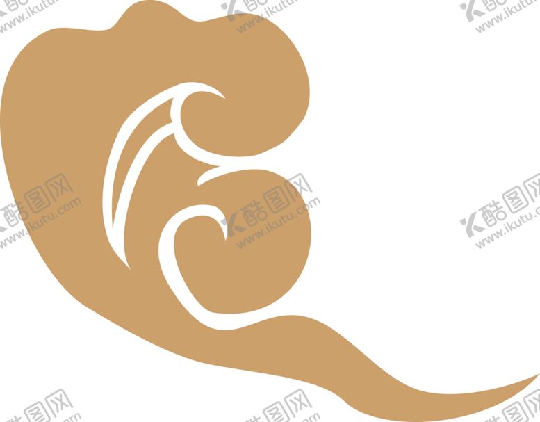 编号：87867209200304107624【酷图网】源文件下载-祥云图案