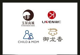 LOGO设计创意标志创意广告标志