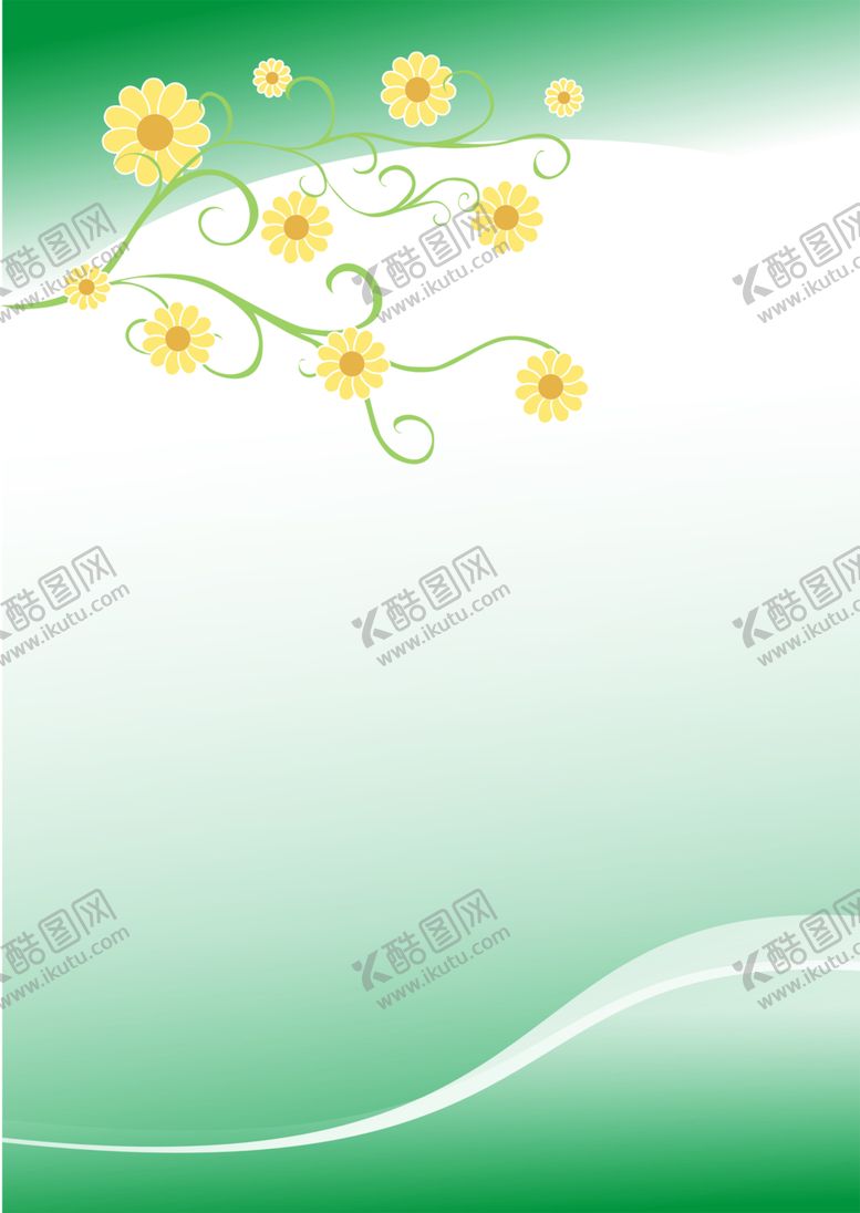 编号：65597410301355306413【酷图网】源文件下载-绿色图片