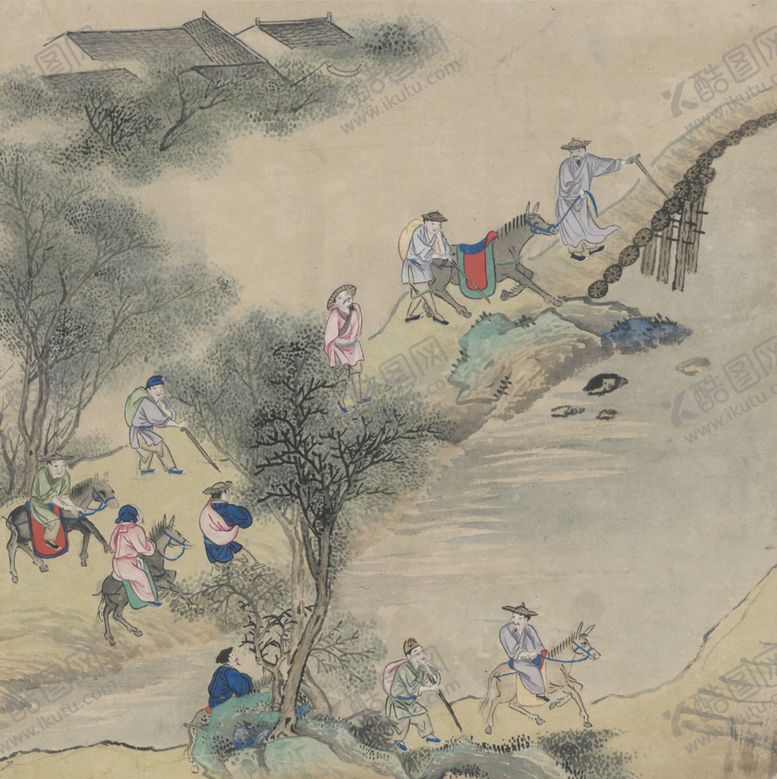 编号：97152309101033504881【酷图网】源文件下载-古代人物