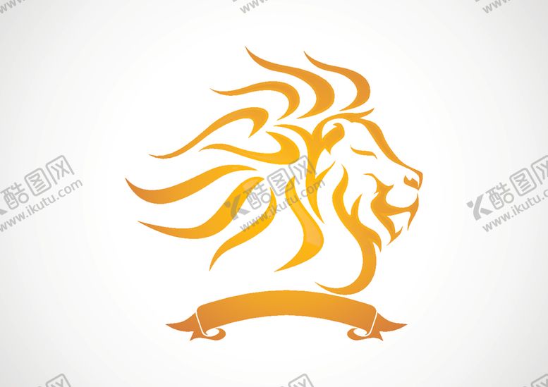 编号：73292510250224043144【酷图网】源文件下载-狮子Lion涂鸦动物