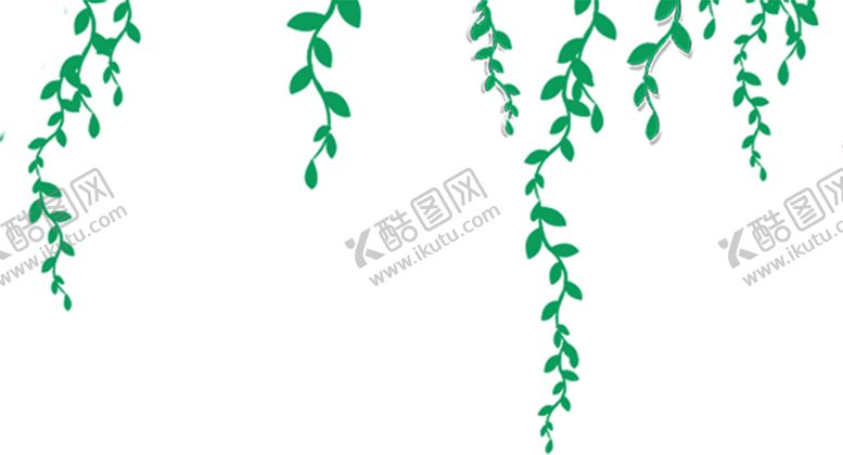编号：43004706281532087934【酷图网】源文件下载-绿色植物