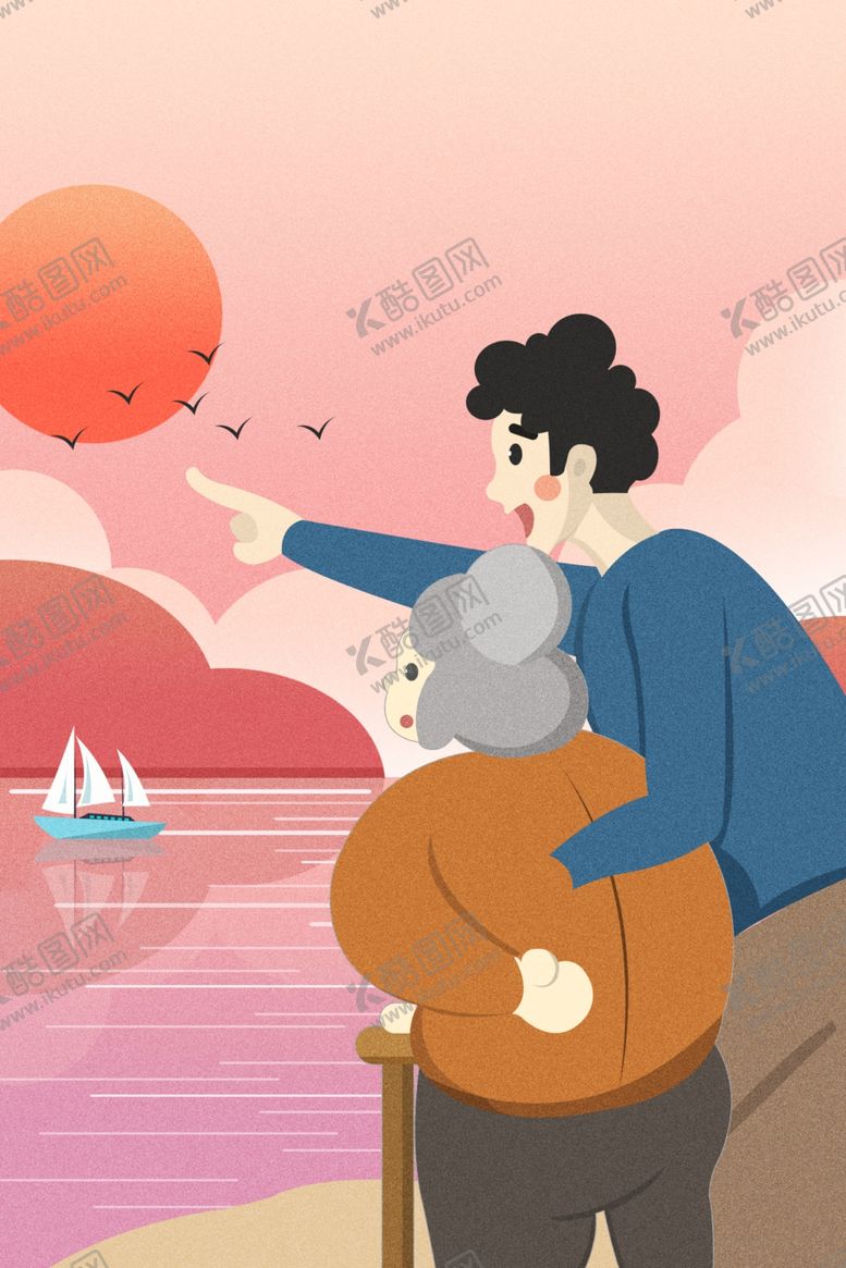 编号：88328510200619419780【酷图网】源文件下载-母亲节海报