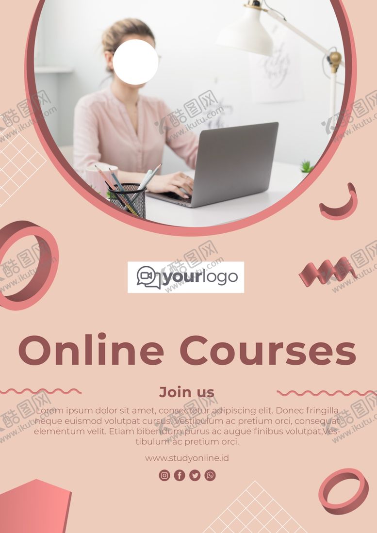 编号：65773610110647363330【酷图网】源文件下载-企业海报