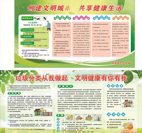 卫生院创卫版面