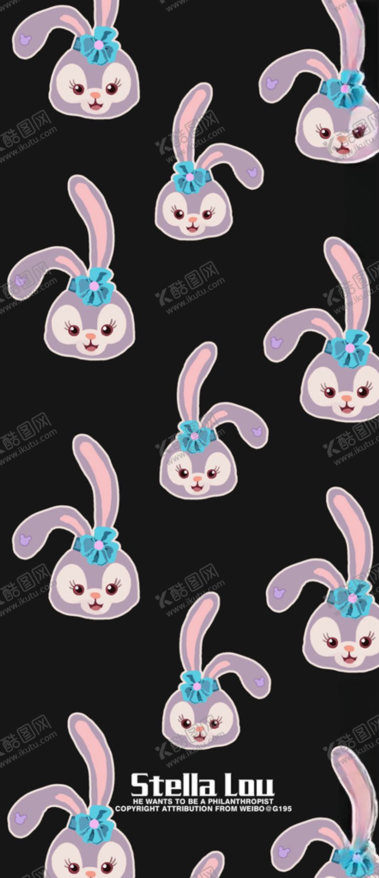 编号：29120109212323482342【酷图网】源文件下载-迪士尼星戴露黑色背景AI素材