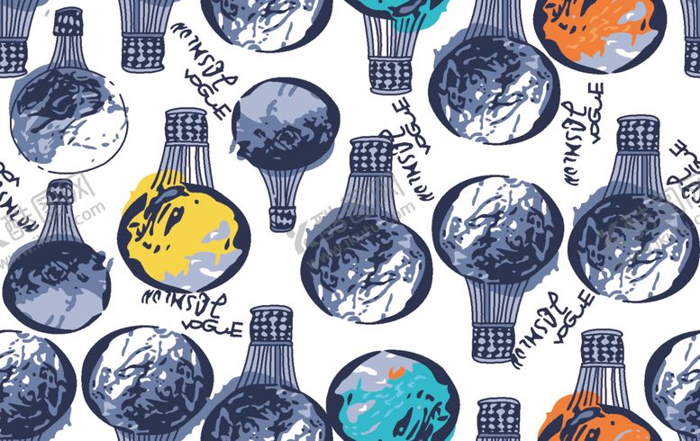 编号：90603109092233061287【酷图网】源文件下载-手绘卡通瓶子