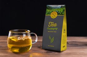 茶叶袋样机