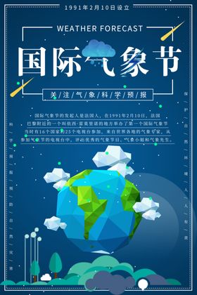 国际气象日