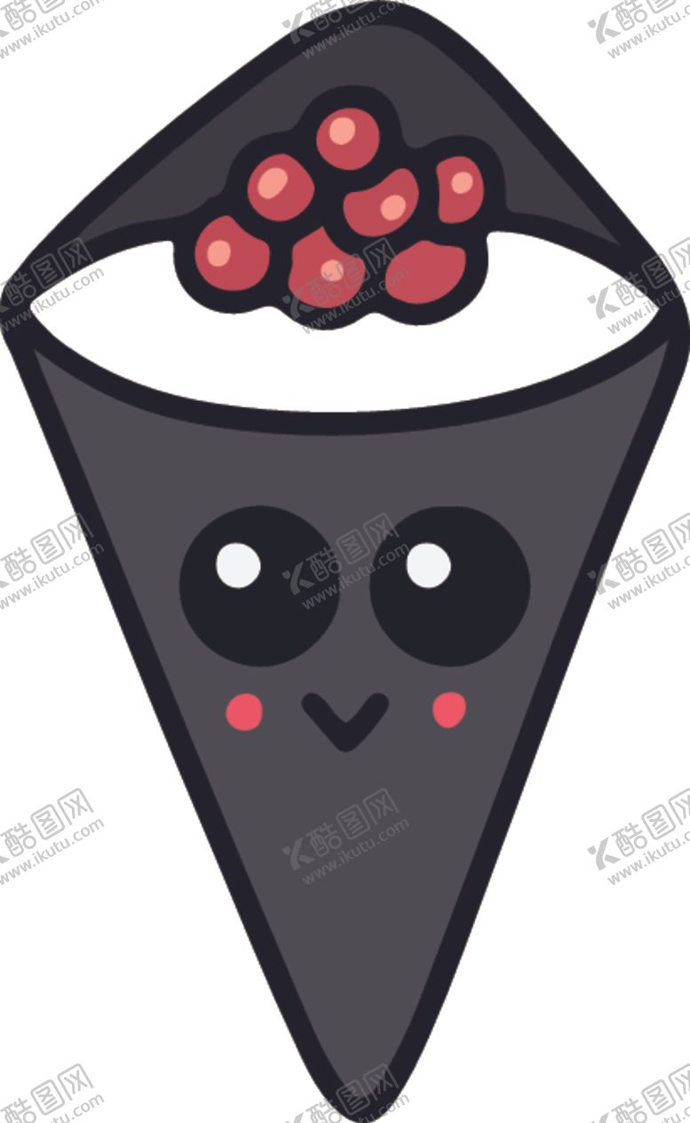 编号：88554110280358217645【酷图网】源文件下载-可爱食物