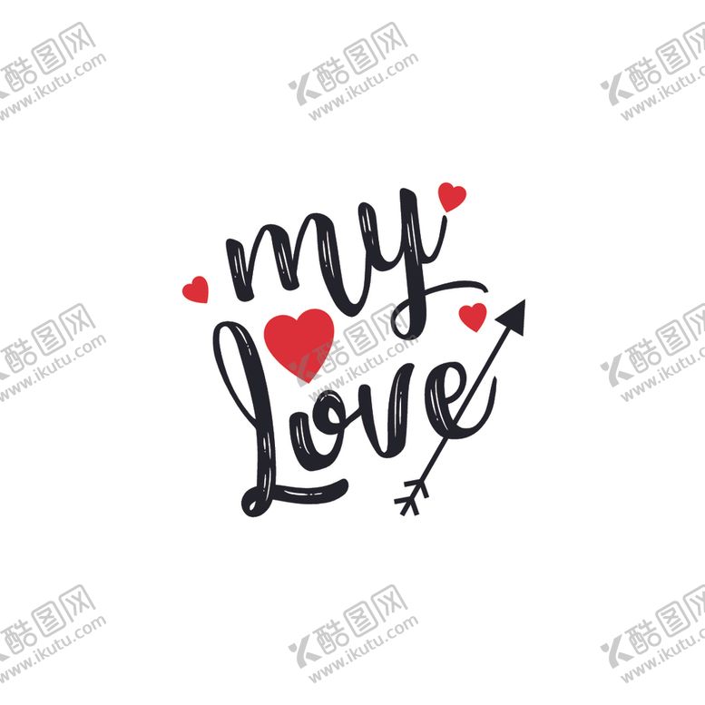 编号：43770506280130392003【酷图网】源文件下载-心形LOVE婚庆情人节