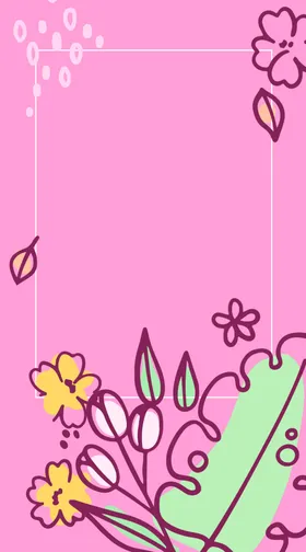 植物海报公司ps艺术