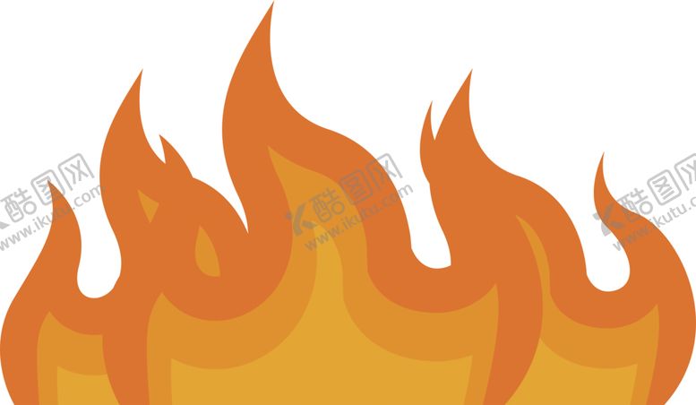 编号：28302709140252319741【酷图网】源文件下载-卡通火