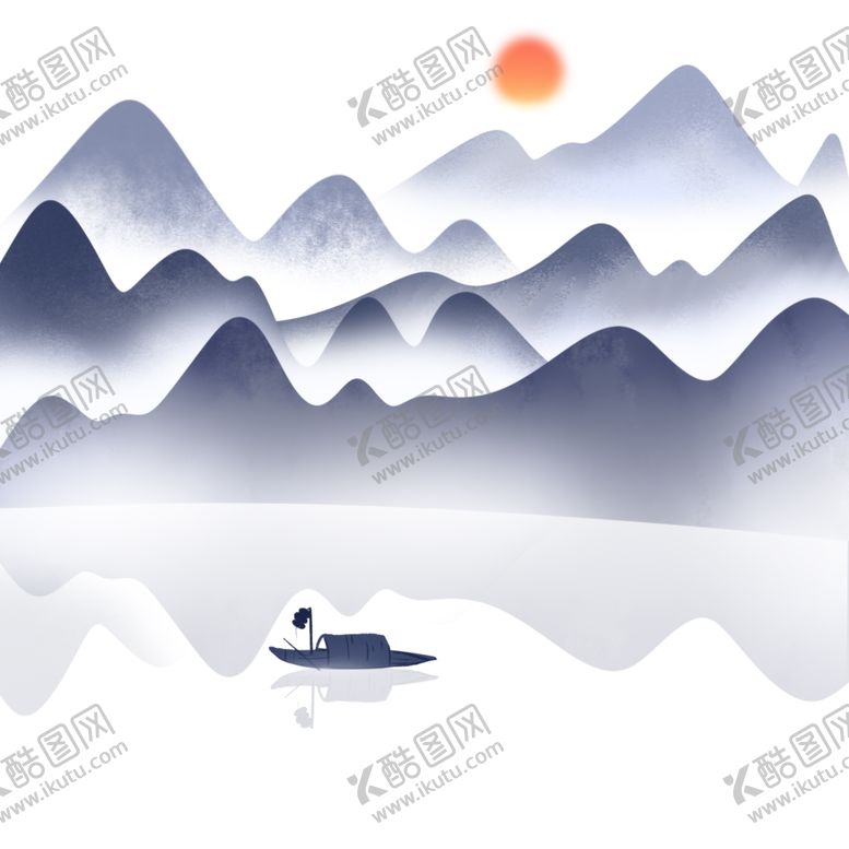 编号：59300409210922049060【酷图网】源文件下载-水墨素材毛笔画素材墨迹素材