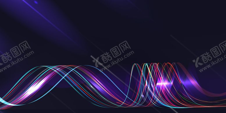 编号：65876306281234169858【酷图网】源文件下载-科技背景