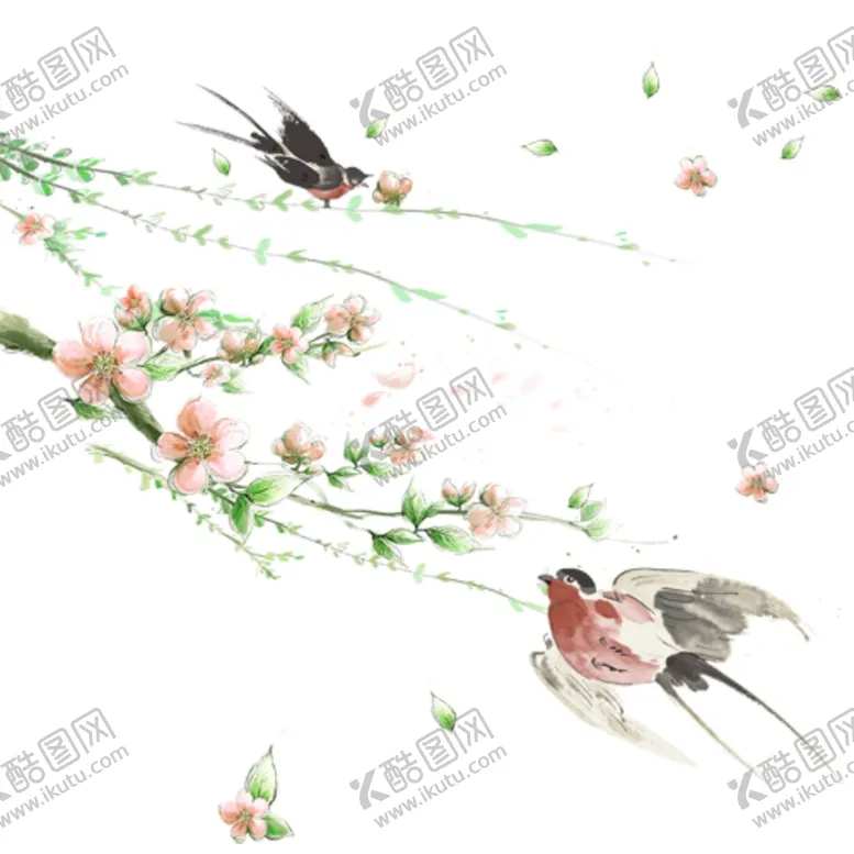 编号：58131004250013383491【酷图网】源文件下载-桃花