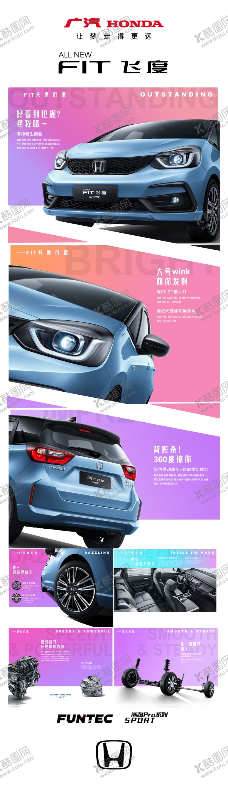 编号：65004906250839295748【酷图网】源文件下载-飞度车型配置表
