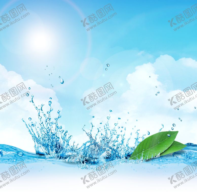 编号：37024609291731505872【酷图网】源文件下载-水花