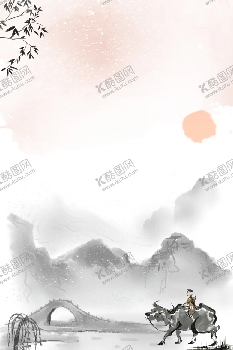 编号：89632010022050181650【酷图网】源文件下载-中国风背景