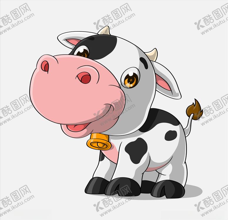 编号：34923006301110517325【酷图网】源文件下载-奶牛