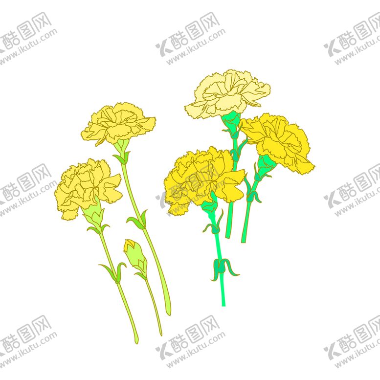 编号：20191009292105205797【酷图网】源文件下载-花素材