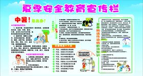 夏季防中暑专栏