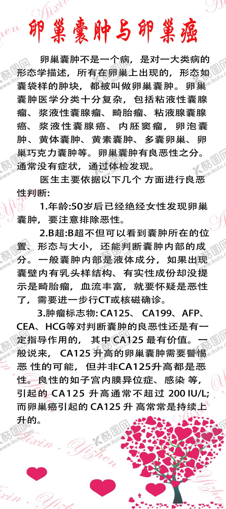 编号：80970509160218334737【酷图网】源文件下载-卵巢