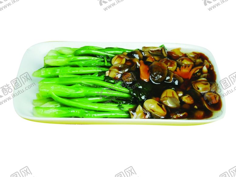 编号：68738912061304332270【酷图网】源文件下载-草菇芥兰
